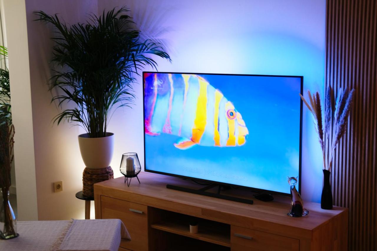 Olive Shade - Apartment Near The Beach สปลิท ภายนอก รูปภาพ